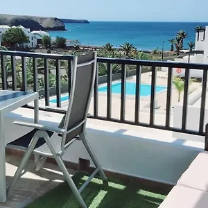 Hébergement de vacances Casa Mykonos 1° Linea De Mar En, Playa Blanca (Lanzarote)