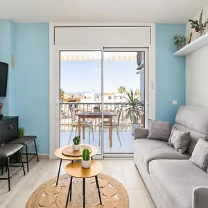Welcs Apartamento 045 Emp Frente Al Canal , Empuriabrava Espagne
