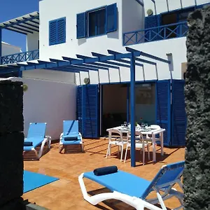 Hébergement de vacances La 29, Playa Blanca (Lanzarote)